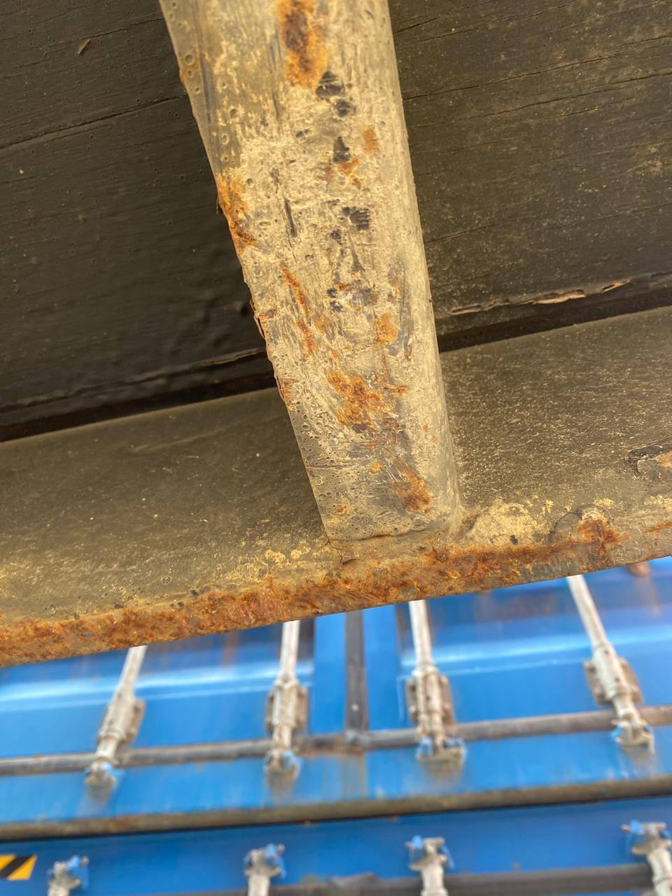 Морской контейнер TEMU3576546